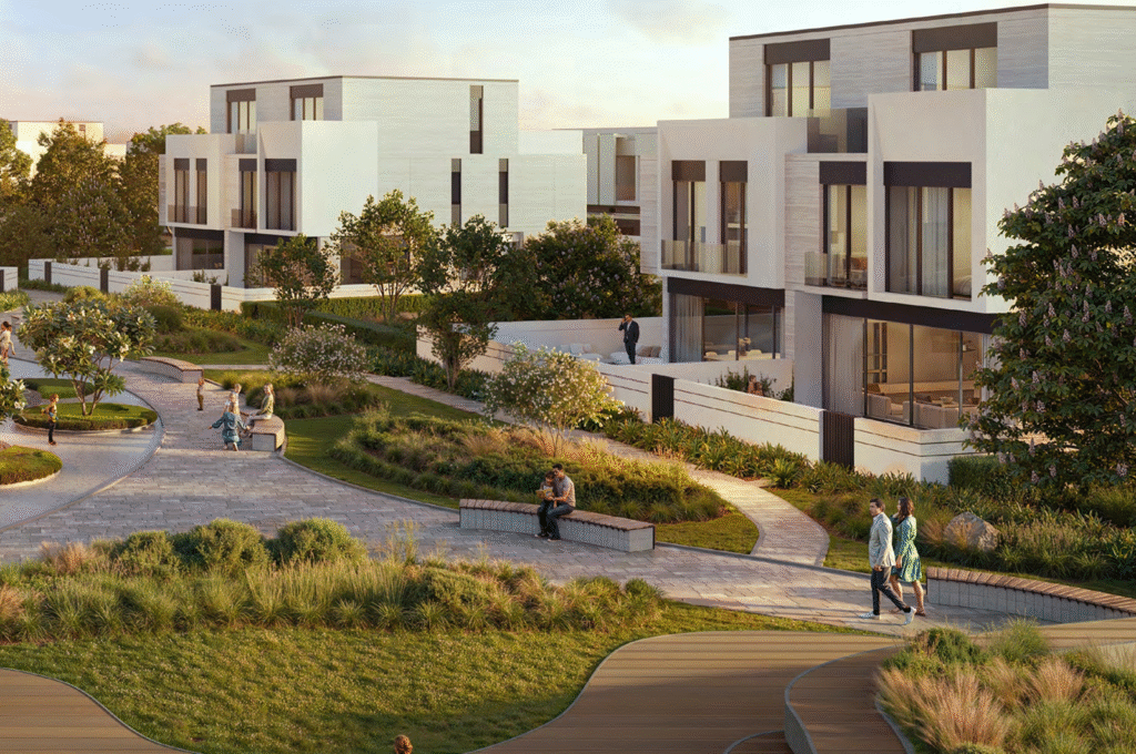 Jumeriah Golf Estate Villas by Dar Global