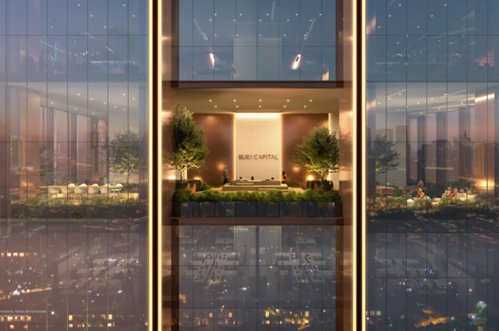 Burj Capital II