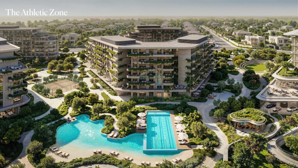 Arancia Yards at City of Arabia | Beyond Developments
